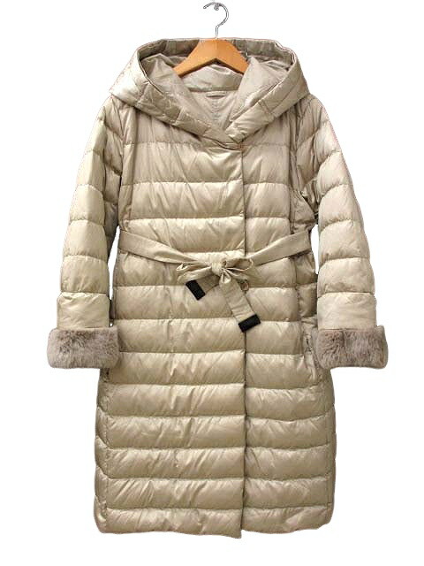 楽天市場】【中古】Sマックスマーラ 'S Max Mara 袖ファー付き