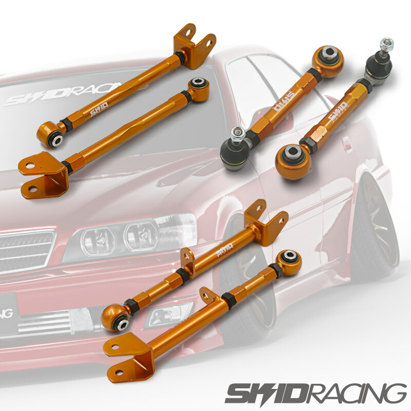 楽天市場】オデッセイ 鬼キャン アッパー アーム フロント 調整式 RB1