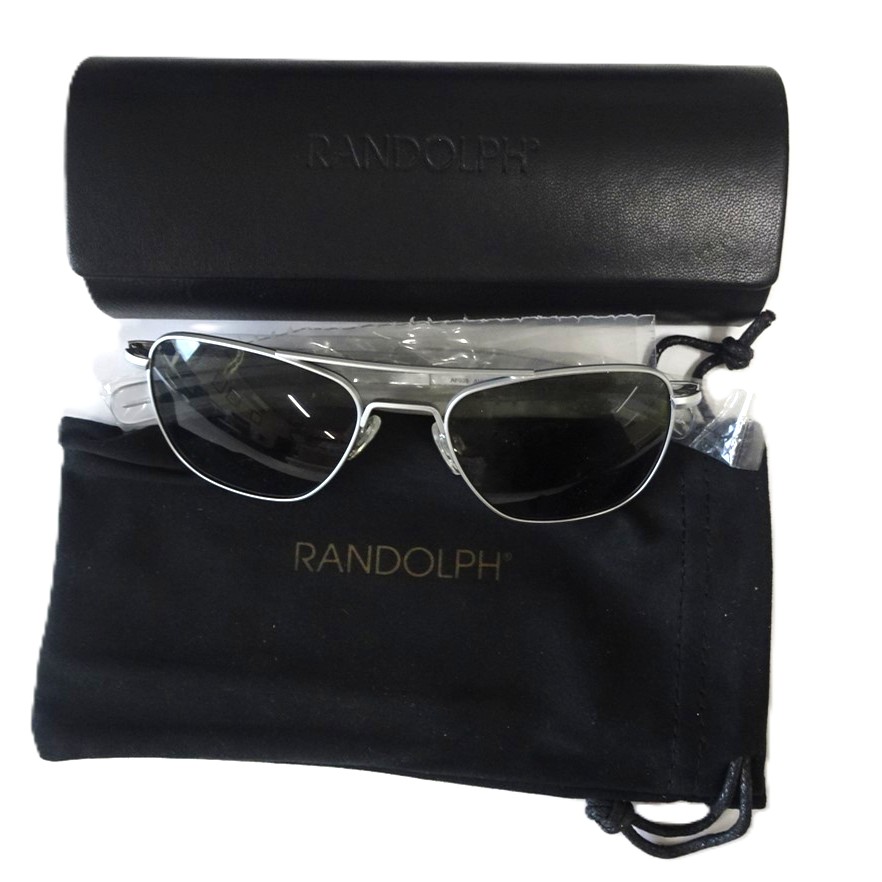 楽天市場】randolph サングラス（眼鏡・サングラス｜バッグ・小物