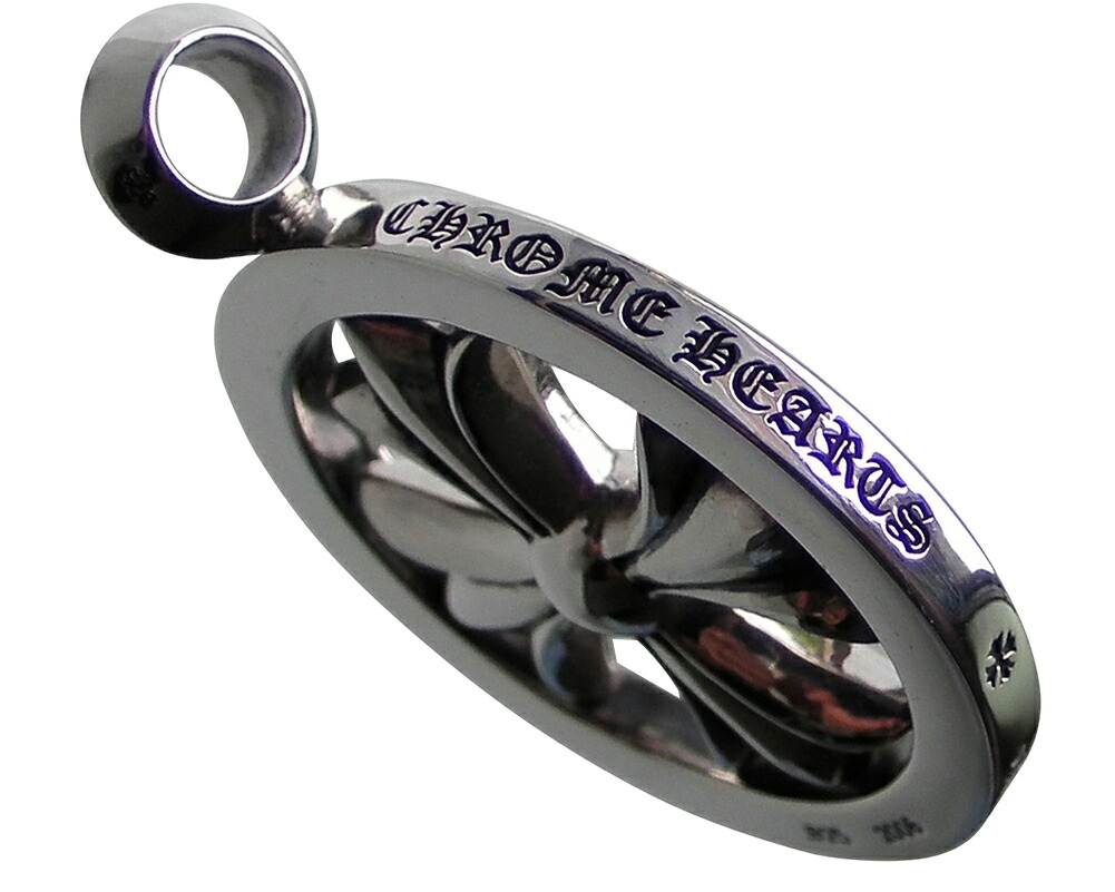 楽天市場】Chrome Hearts CH Plus Medallion クロムハーツ CHプラス
