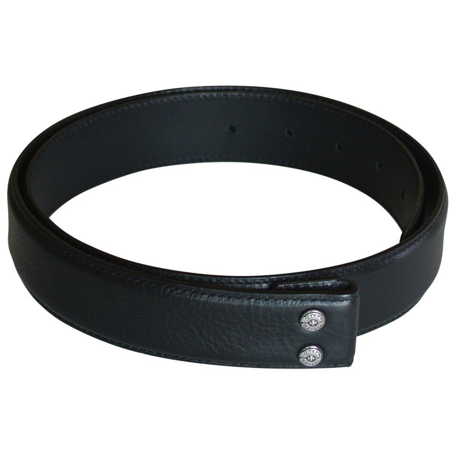 楽天市場】CHROME HEARTS BELT STRAP クロムハーツ ベルト レザー”1.5