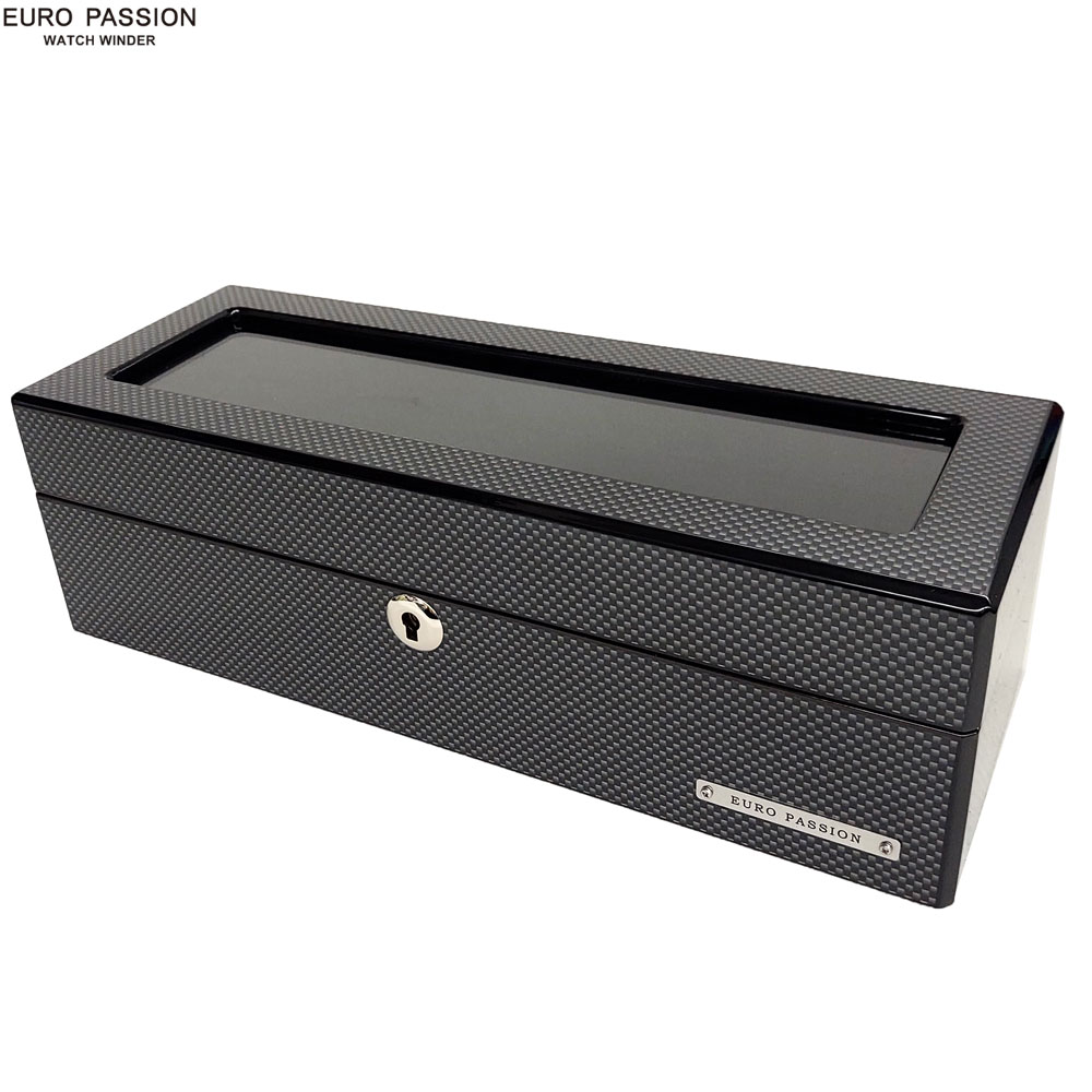 楽天市場】ユーロパッション FW-556CF ブラック 新品 ウォッチ