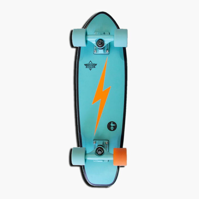 楽天市場】【スケボー クルーザー コンプリート】DUSTERS BIRD BOLT