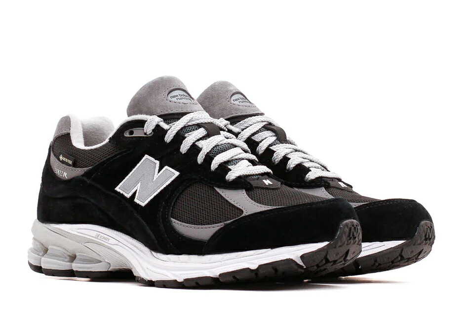 楽天市場】NEW BALANCE M2002RXD 「GORE-TEX」 BLACK WIDTH:D