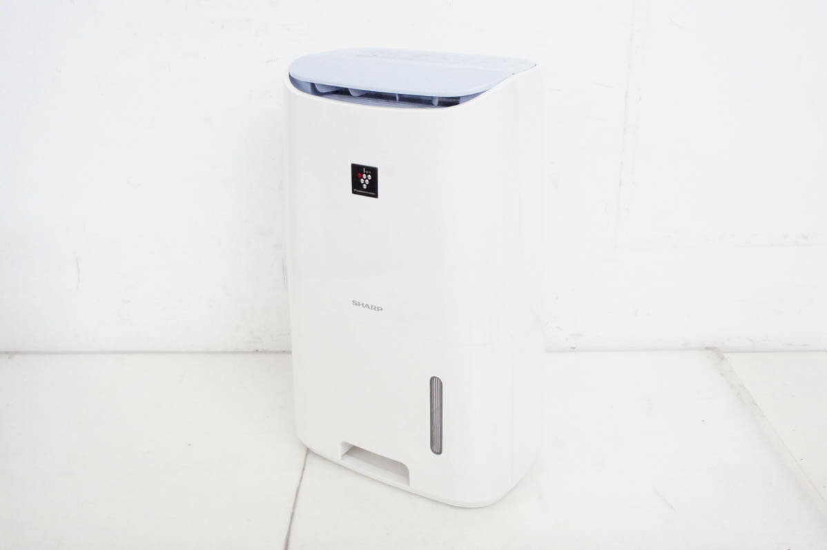 楽天市場】除湿機 シャープ cv-g71-wの通販