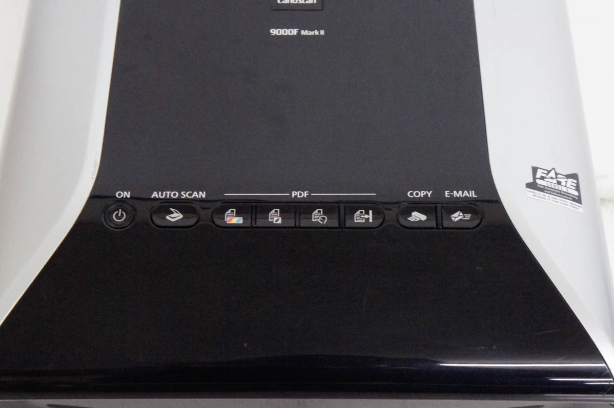 楽天市場】【中古】Canonキャノン イメージスキャナー CanoScan 9000F