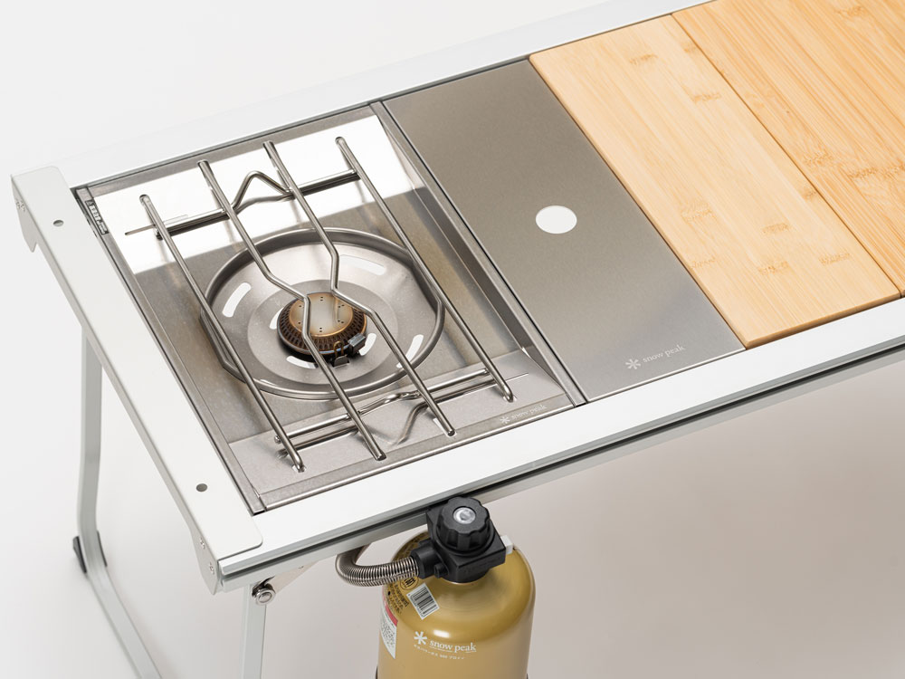 楽天市場】【スノーピーク 公式】【永久保証付】snowpeak エントリー