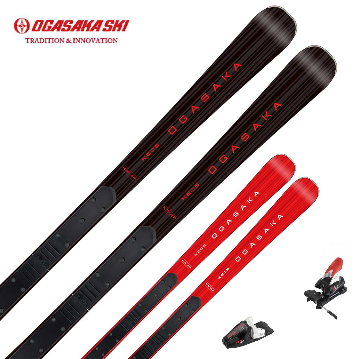 ビンディング rx12 チロリア スキー」の人気商品一覧 | 安い商品を通販