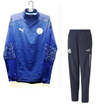 楽天市場】マンチェスターシティ 上下セットの通販