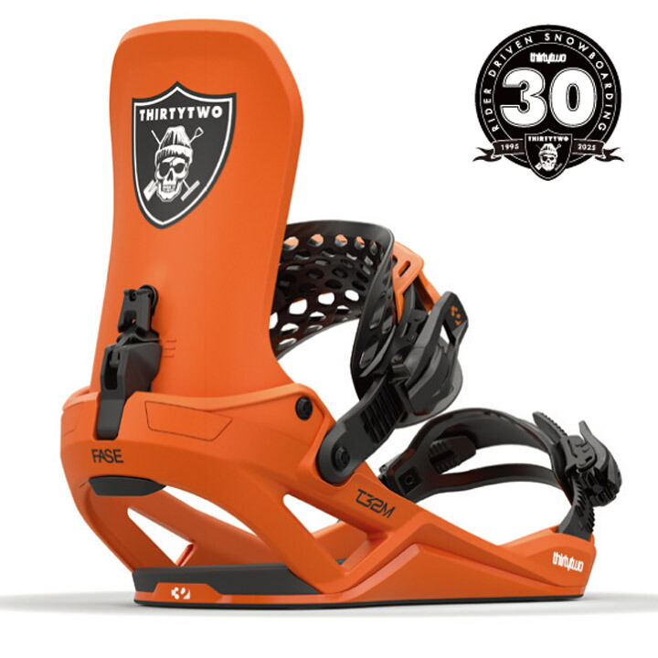 楽天市場】25-26 thirtytwo サーティーツー T32M FASE フェイズ ORANGE