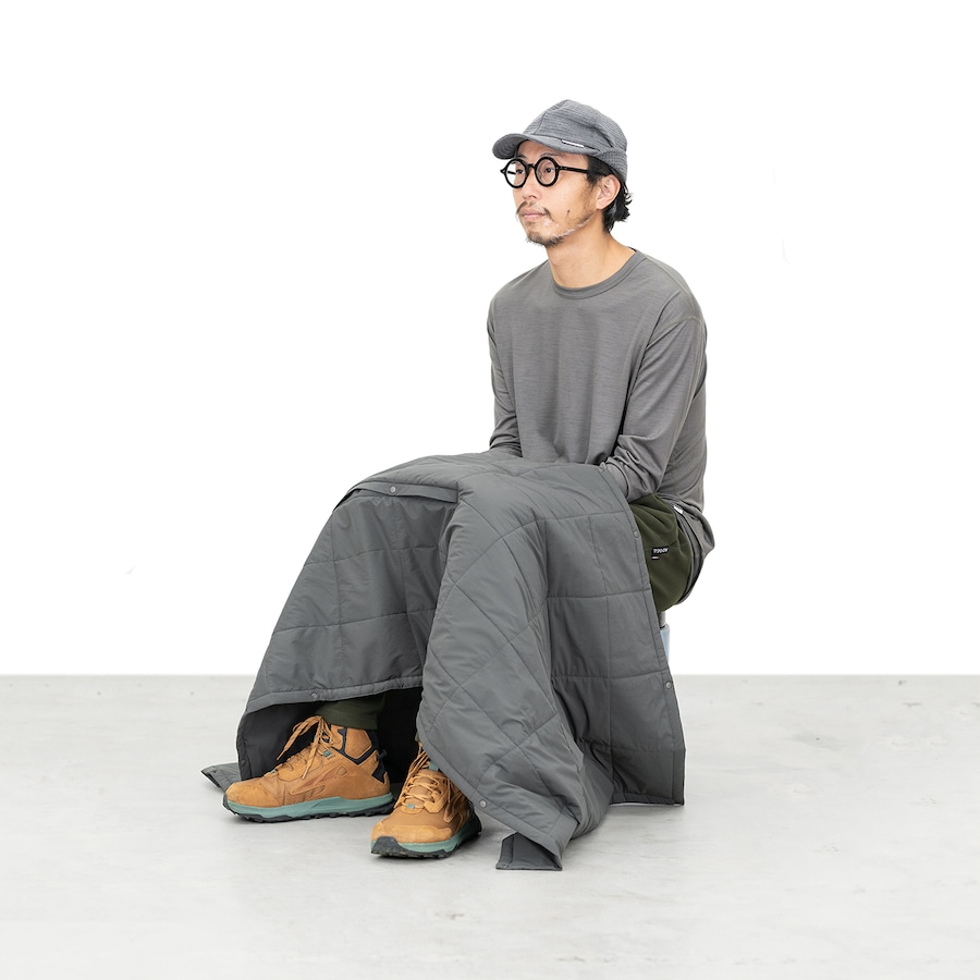 楽天市場】RIDGE MOUNTAIN GEAR - Versatile Blanket [ リッジ