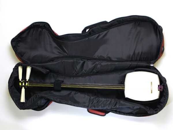 楽天市場】三味線ソフトケース 津軽・太棹用 リュック付き 防水 選べる