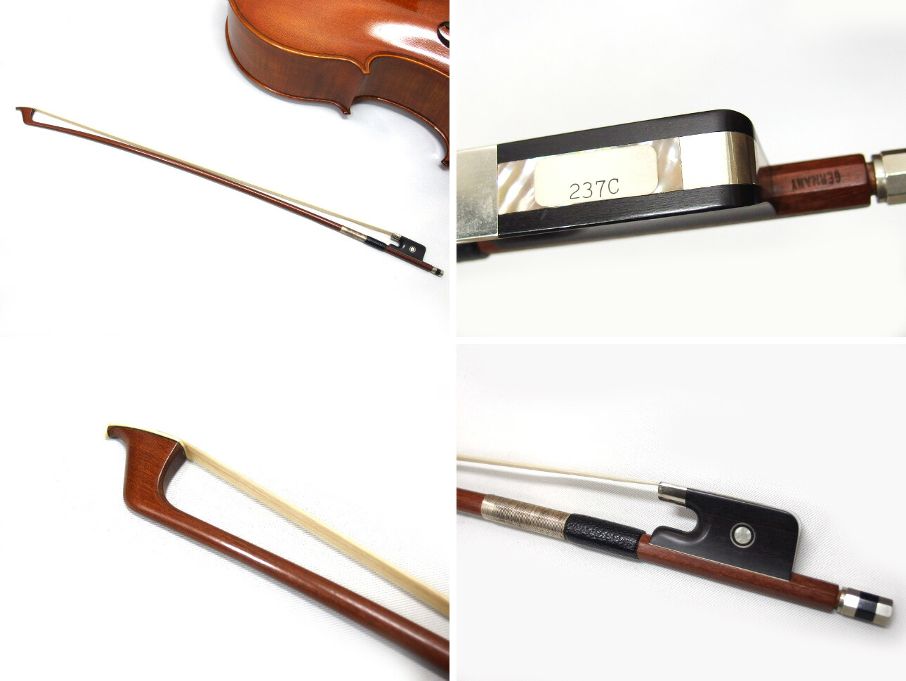 楽天市場】カールヘフナー チェロ4/4 ハードケース付き Roderich