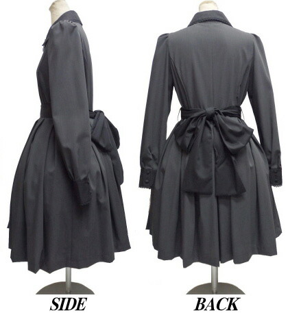 楽天市場】Sheglitシェグリット クラシカル タックワンピースSH374090