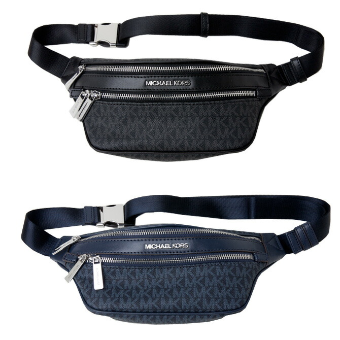 楽天市場】マイケルコース MICHAEL KORS ウエストポーチ ボディバッグ