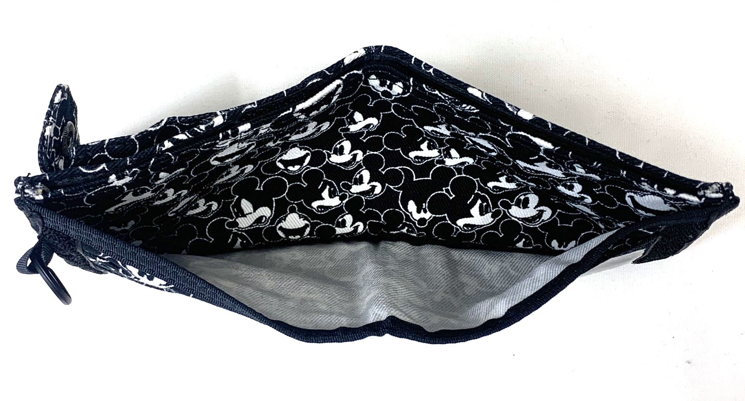 楽天市場】□未使用□ ポーター×ビームス×ディズニー ミッキー柄折り