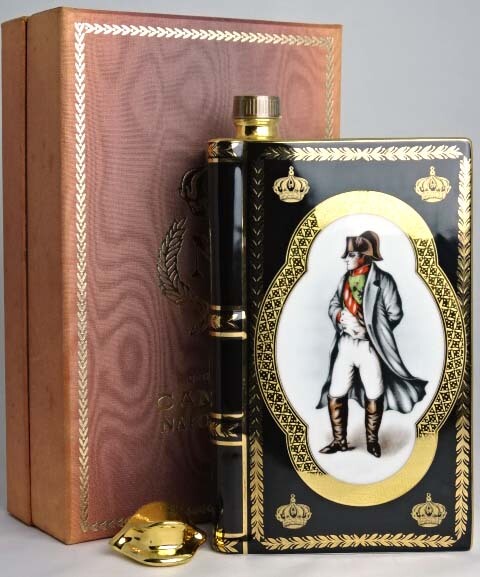 未開封 コニャック アルマニャック ブック ナポレオン オタール 10本