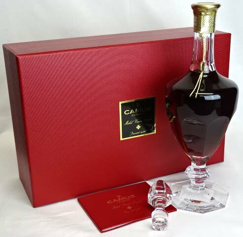 楽天市場】カミュ ミッシェル ロイヤル バカラ 700ml 40度 専用BOX