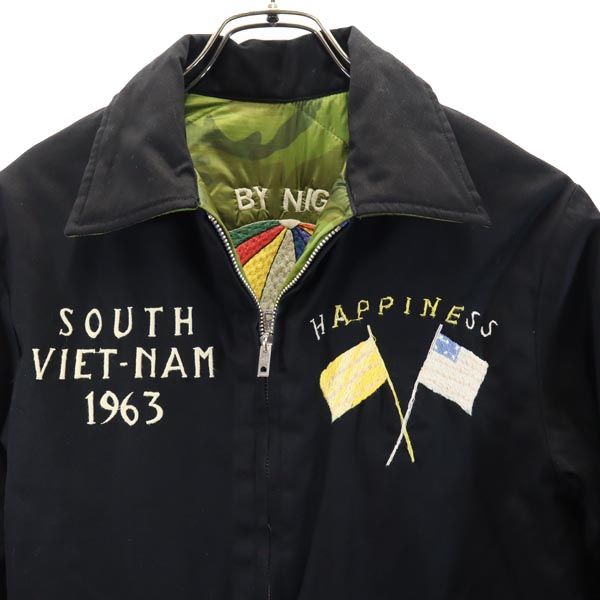 楽天市場】テーラー東洋 ベトジャン TT14210NU パラトルーパー