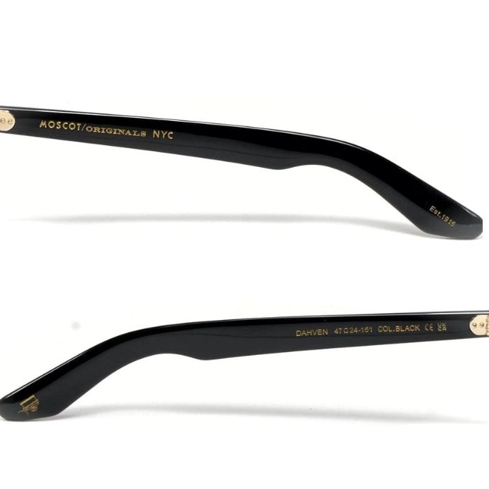 楽天市場】MOSCOT モスコット DAHVEN ダーベン メガネ サングラス