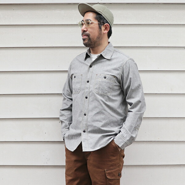 楽天市場】フリーホイーラーズ（スタイル（シャツ）ワークシャツ