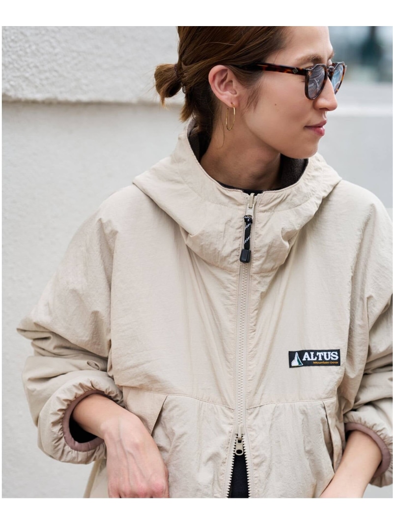 楽天市場】≪追加≫ALTUS/アルタス 別注リバーシブルブルゾン