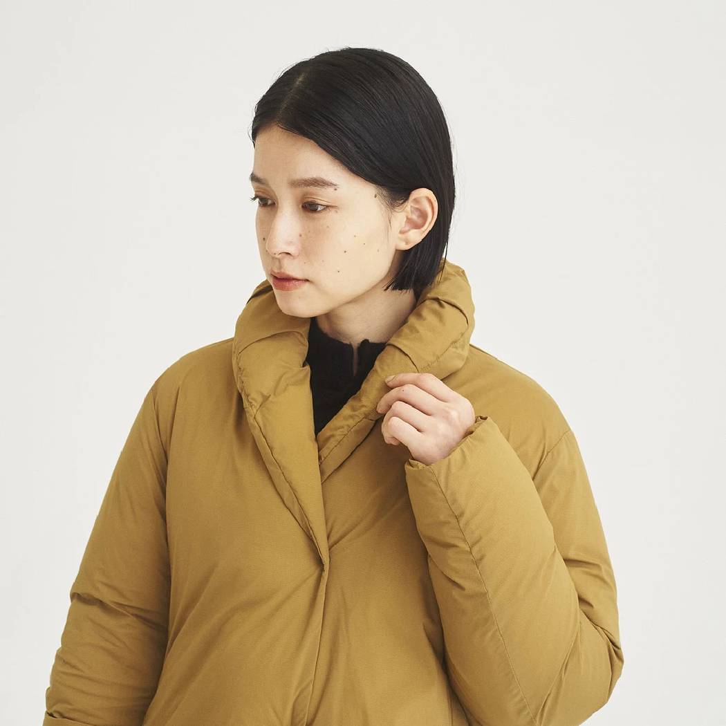 楽天市場】ナンガ NANGA SHAWL COLLAR DOWN COAT 3RD ショールカラー