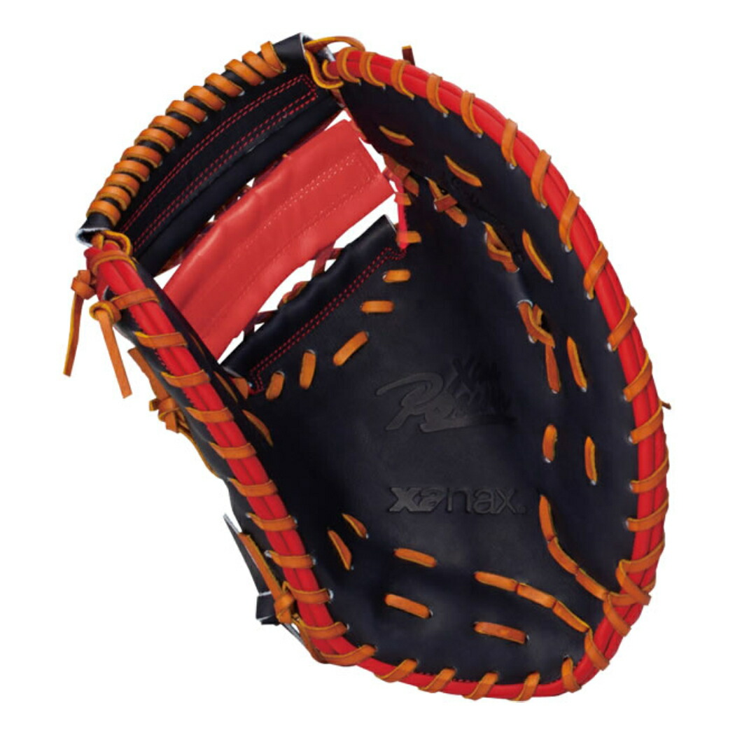 楽天市場】ザナックス XANAX ザナパワー 軟式用ファーストミット 一塁
