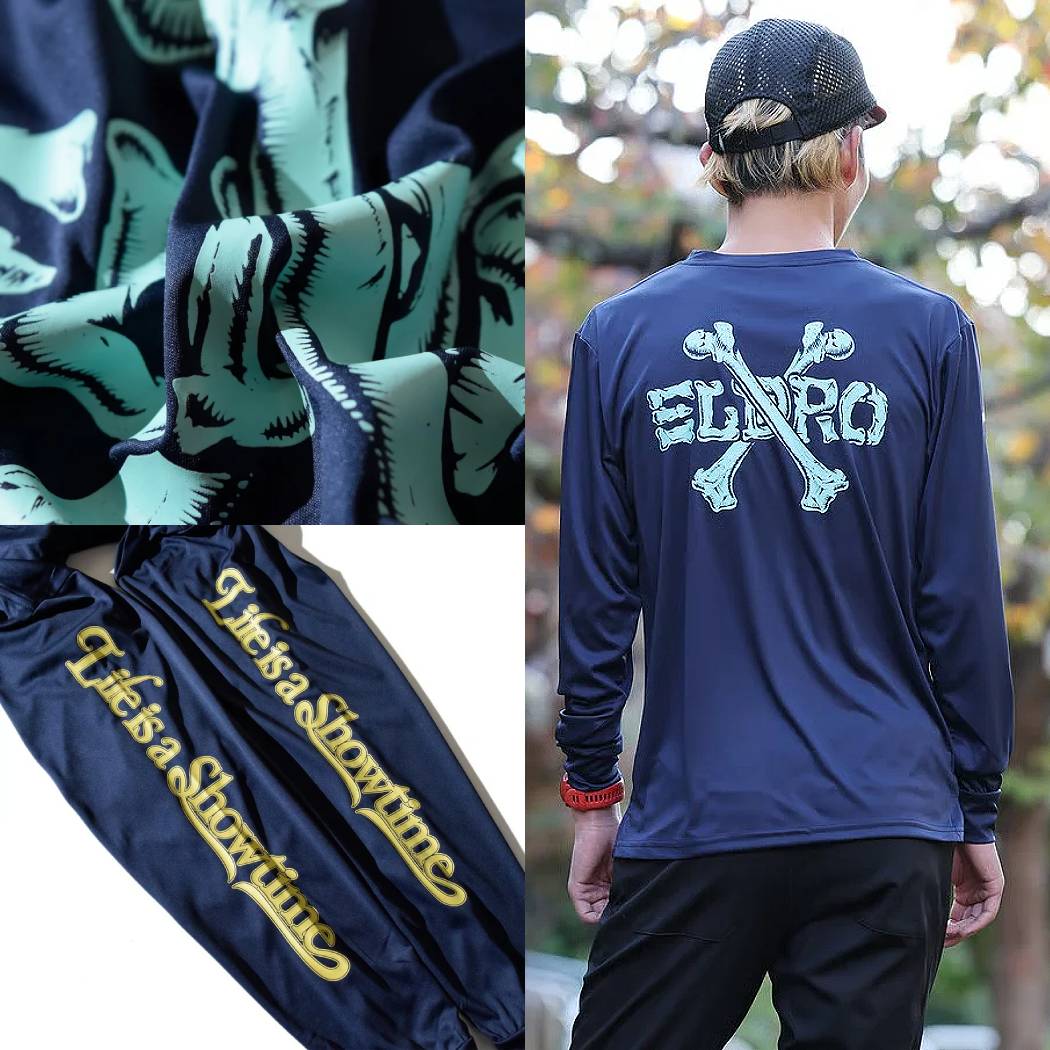 楽天市場】エルドレッソ ELDORESO Life is Long T ライフイズロングT