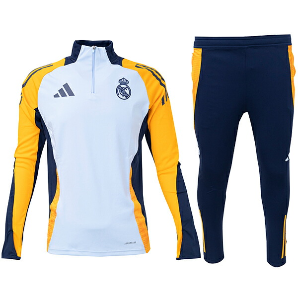 楽天市場】アディダス 24-25 レアル・マドリード トレーニングトップ