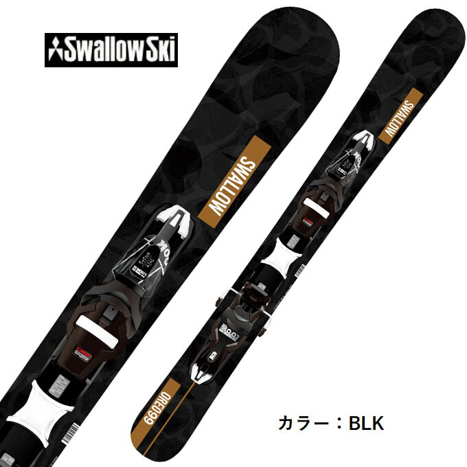 ROSSIGNOL BLACKOPS 99 ショートスキー ROSSIGNOL BLACKOPS 99