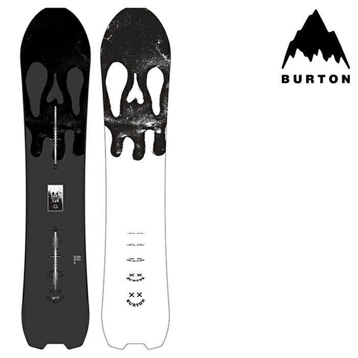 楽天市場】日本正規品 スノーボード 板 バートン BURTON MEN'S