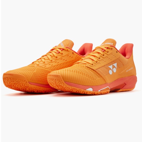 楽天市場】オレンジ テニスシューズ アシックスの通販