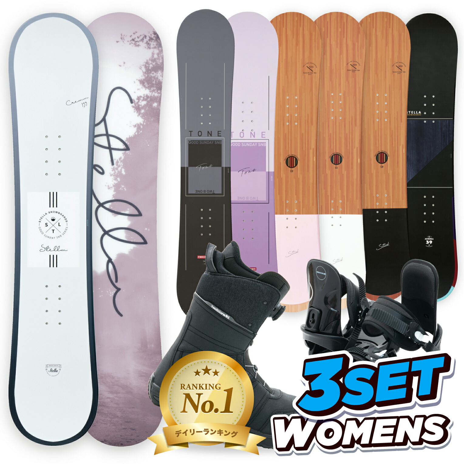 楽天市場】k2 スノーボード レディース（ボード｜スノーボード用品