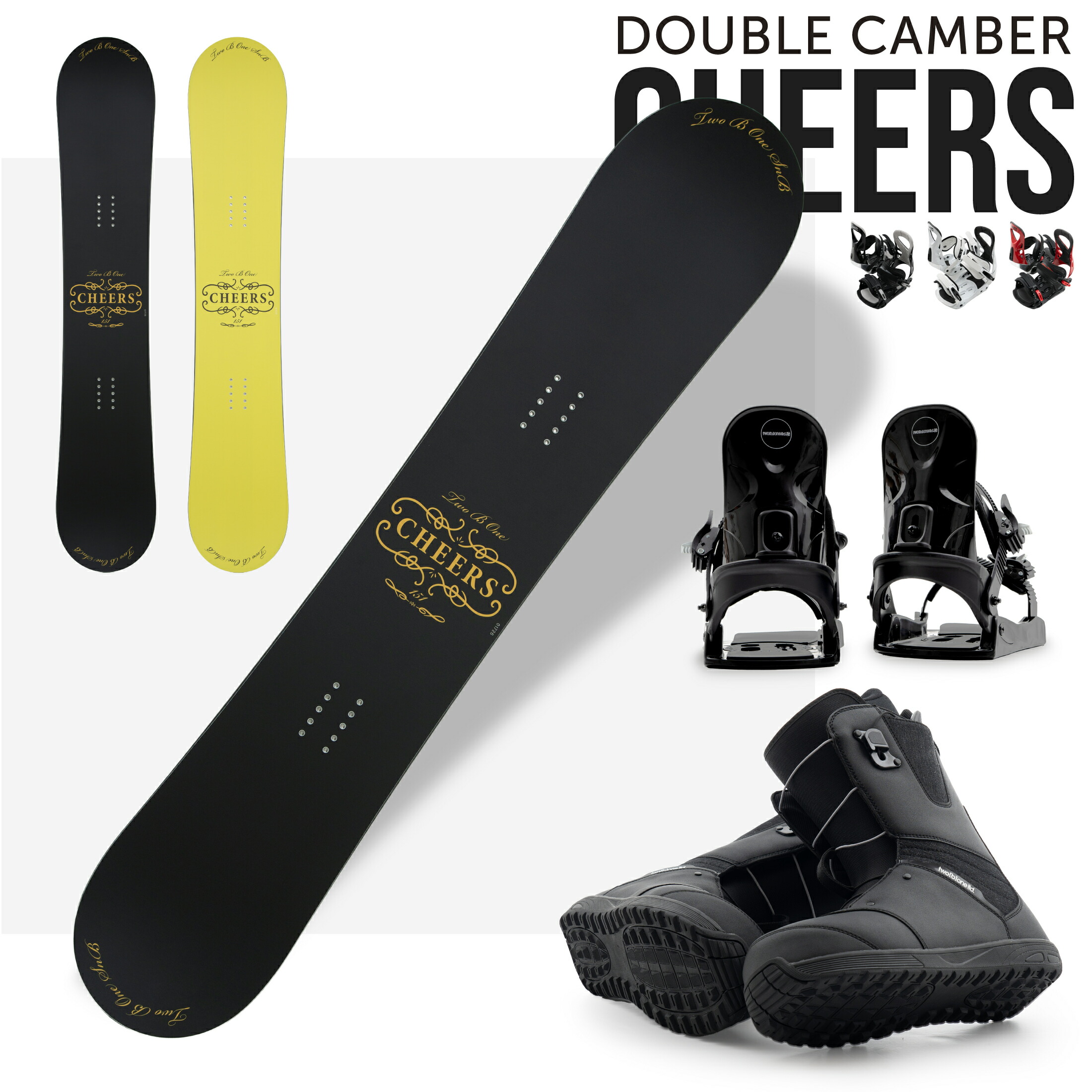 楽天市場】スノーボード 3点セット（スポーツ・アウトドア）の通販