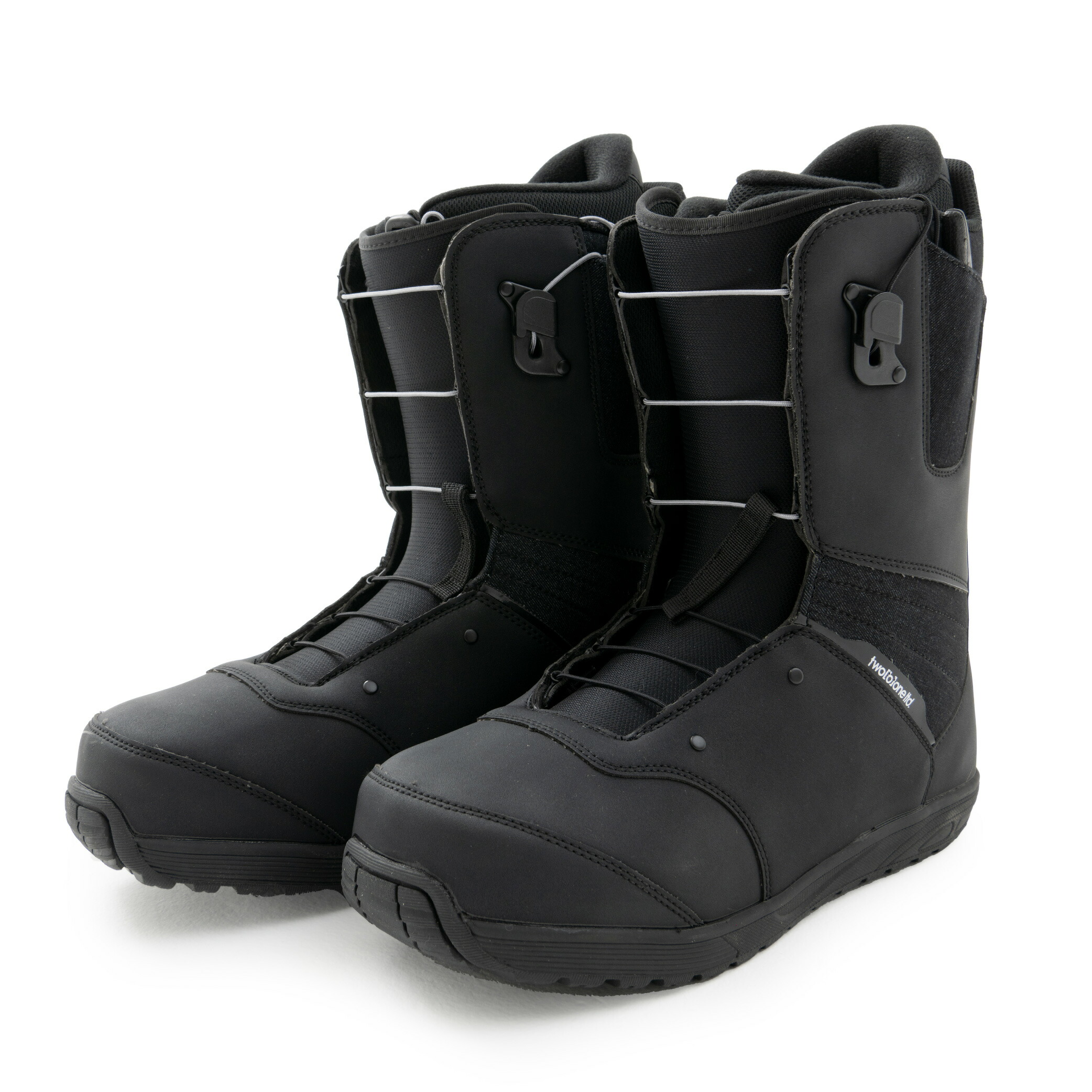 SLQ スノーボード ブーツ BOA システム 26.0/26.5 メンズ BL SLQ BOA