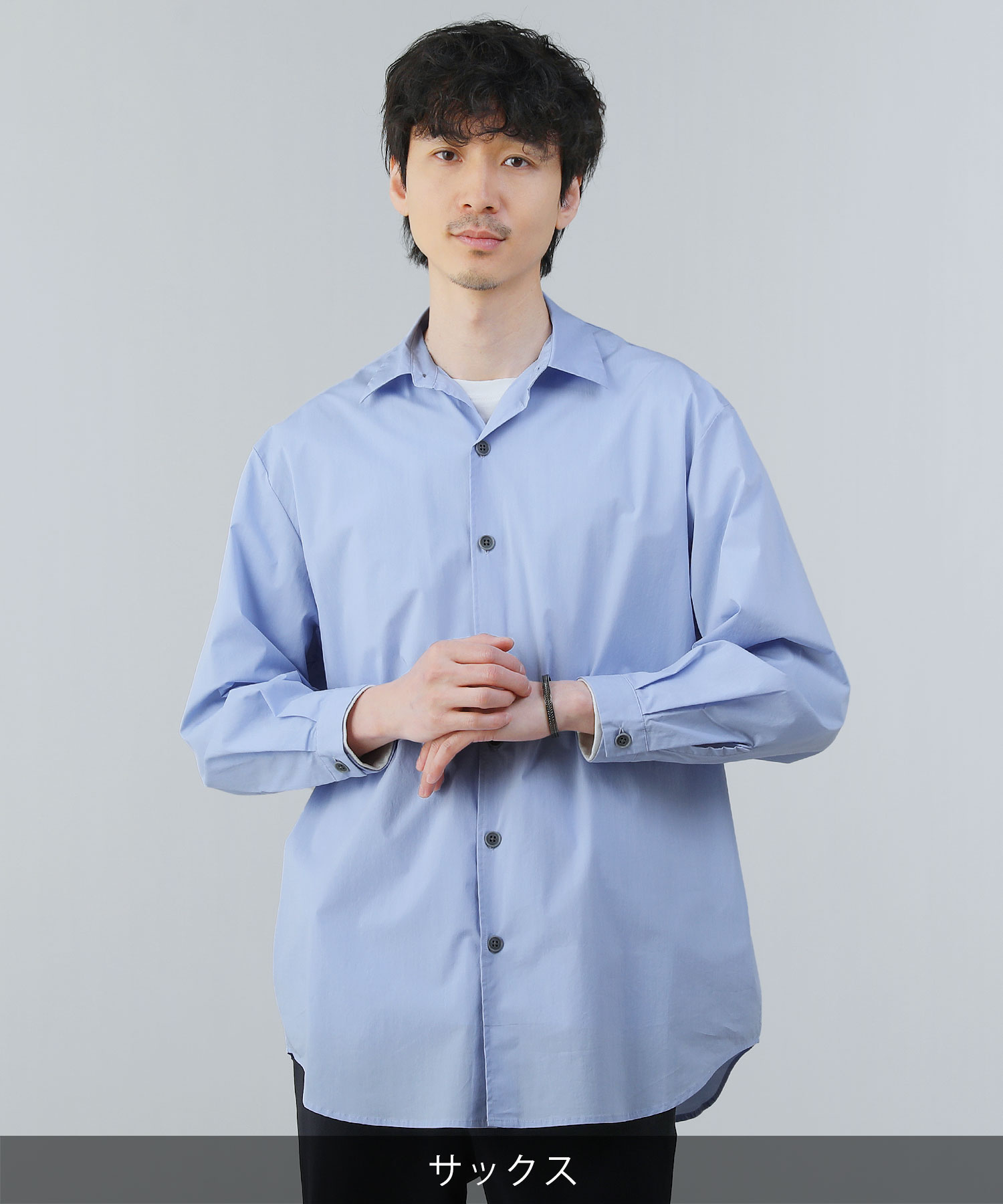 楽天市場】【SALE30】 シャツ ビッグシャツ トップス メンズ 春 春服