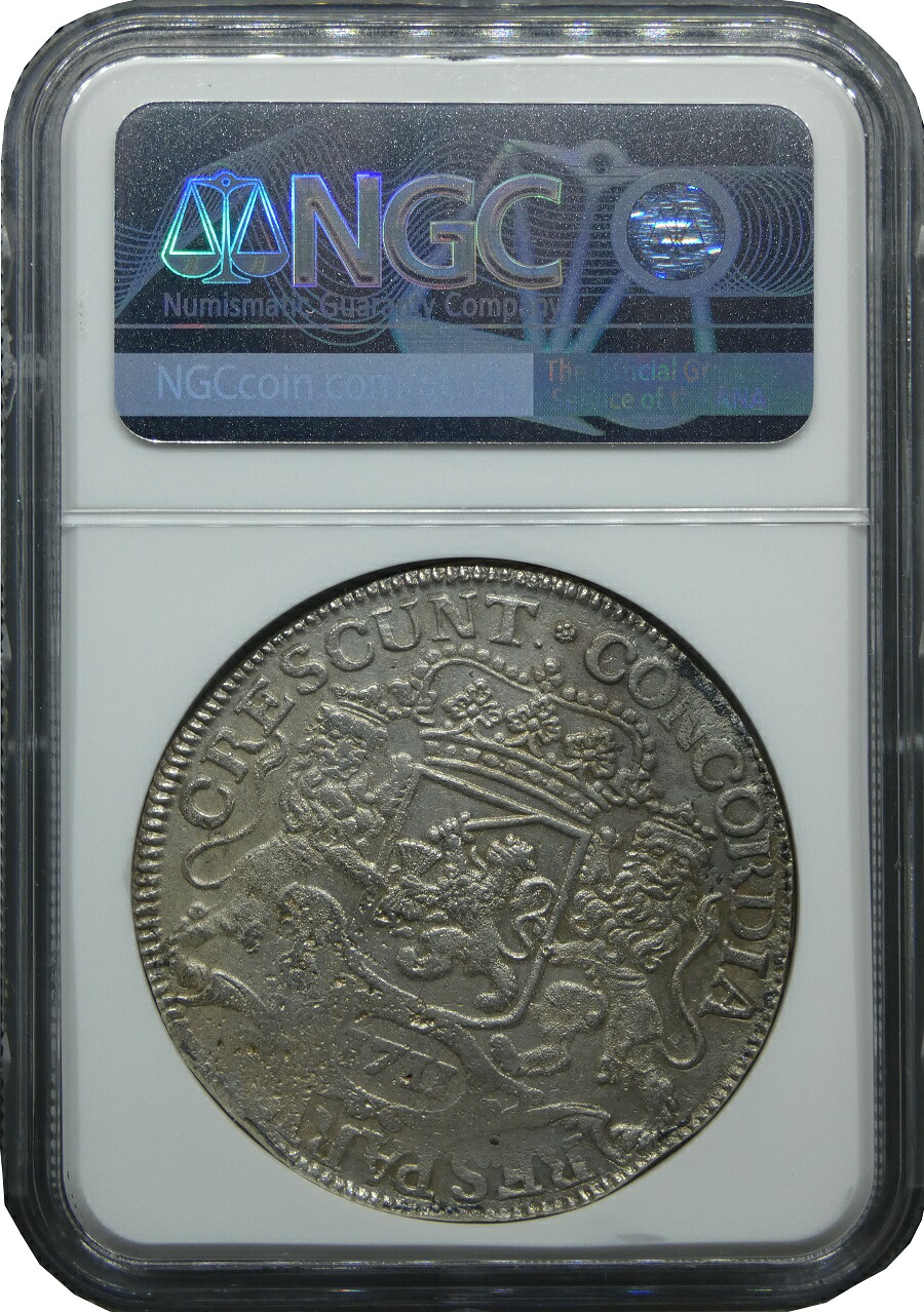 楽天市場】シルバーライダー NGC鑑定 1711年 オランダ 銀貨
