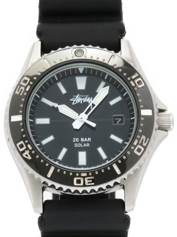 楽天市場】【STUSSY】【STUSSY×SEIKO】ステューシー『セイコー コラボ
