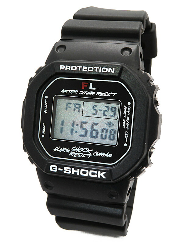 楽天市場】【CASIO】【G-SHOCK×FUTURA LABORATORIES】【電池交換済