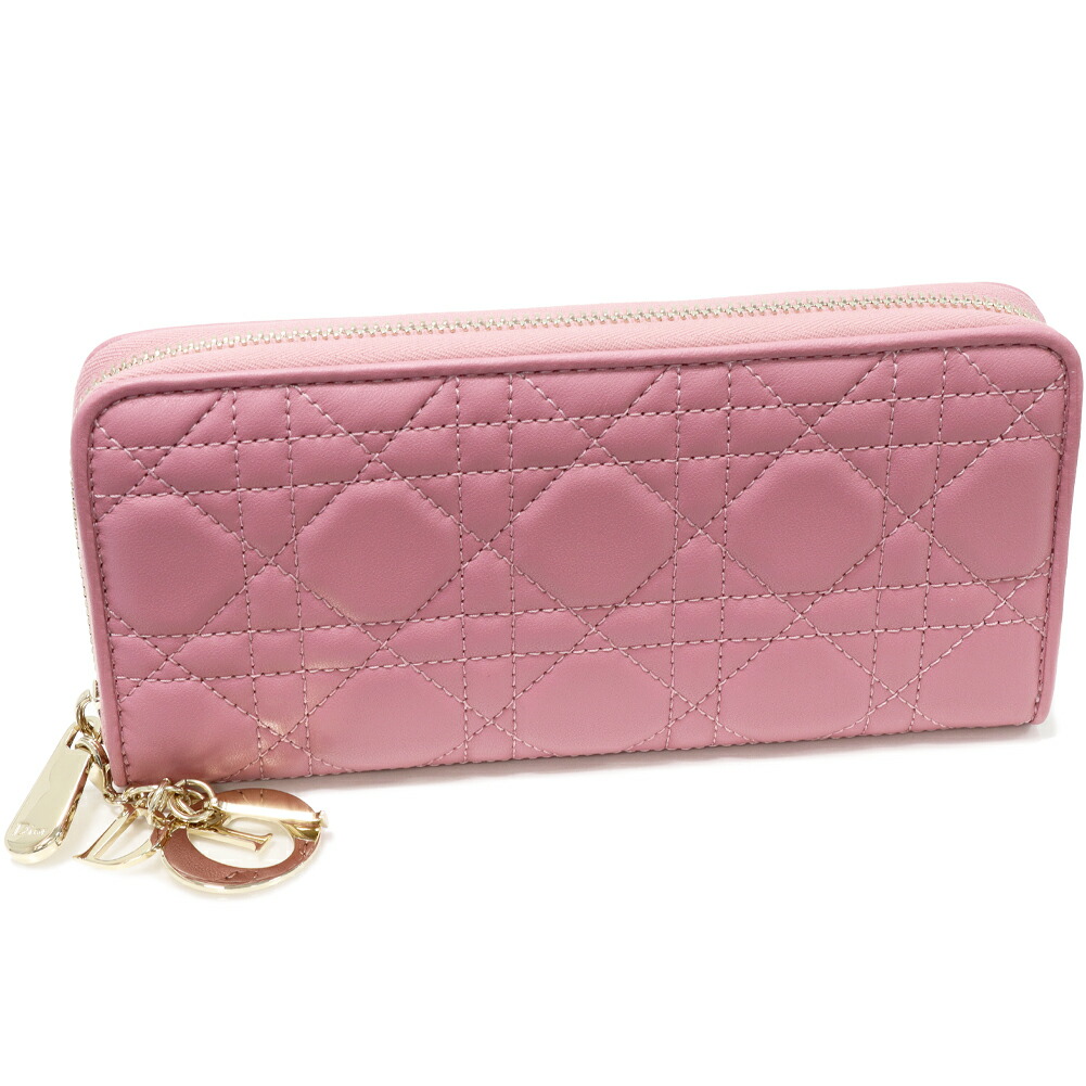 楽天市場】クリスチャン・ディオール ラウンドファスナー長財布(小銭