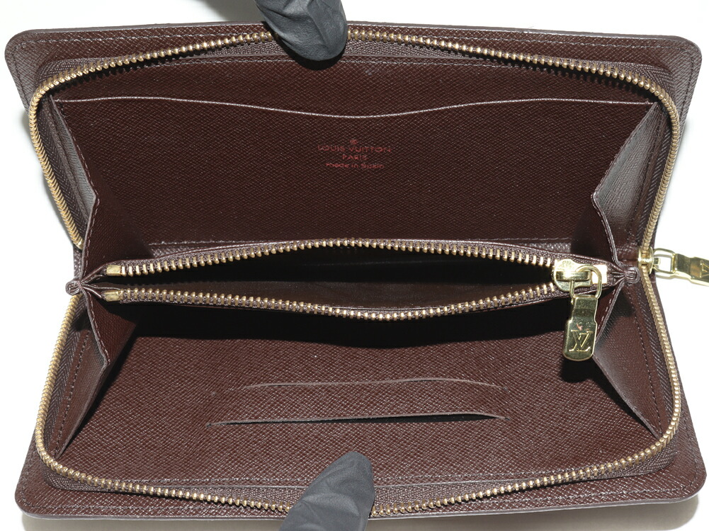 楽天市場】ルイヴィトン ラウンドファスナー長財布(小銭入れあり