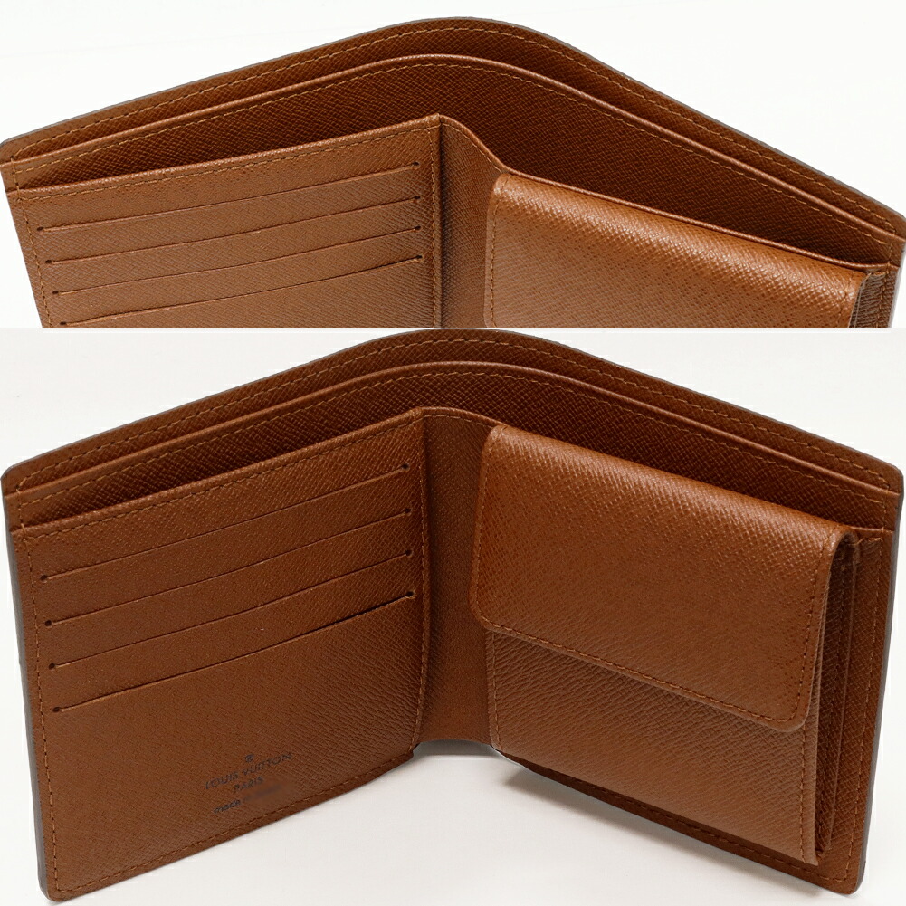 楽天市場】ルイヴィトン 二つ折り財布(小銭入れあり) モノグラム