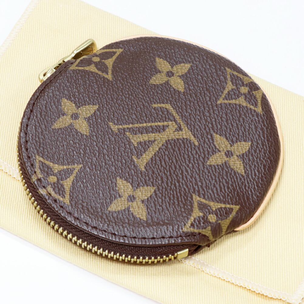 楽天市場】ルイヴィトン コインケース モノグラム ポルトモネ・ロン