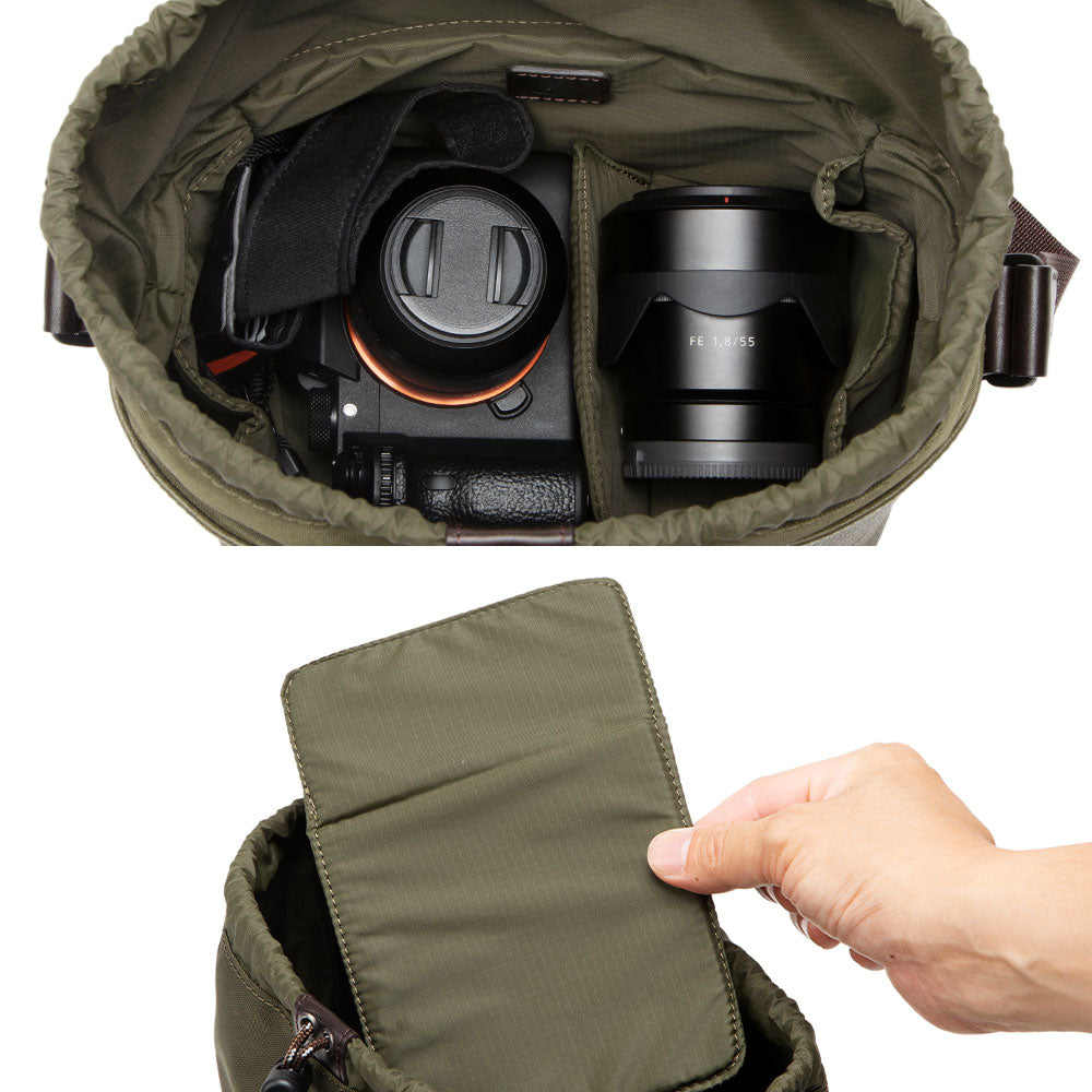 楽天市場】【土屋鞄公式】ザ・シーンズ カメラバッグ : 土屋鞄製造所