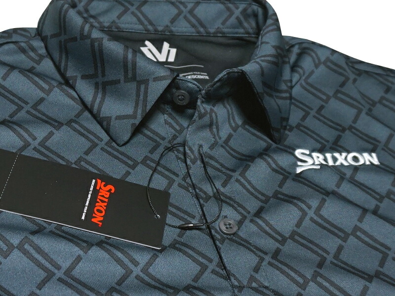 楽天市場】松山英樹プロモデル スリクソン by デサント SRIXON クロス