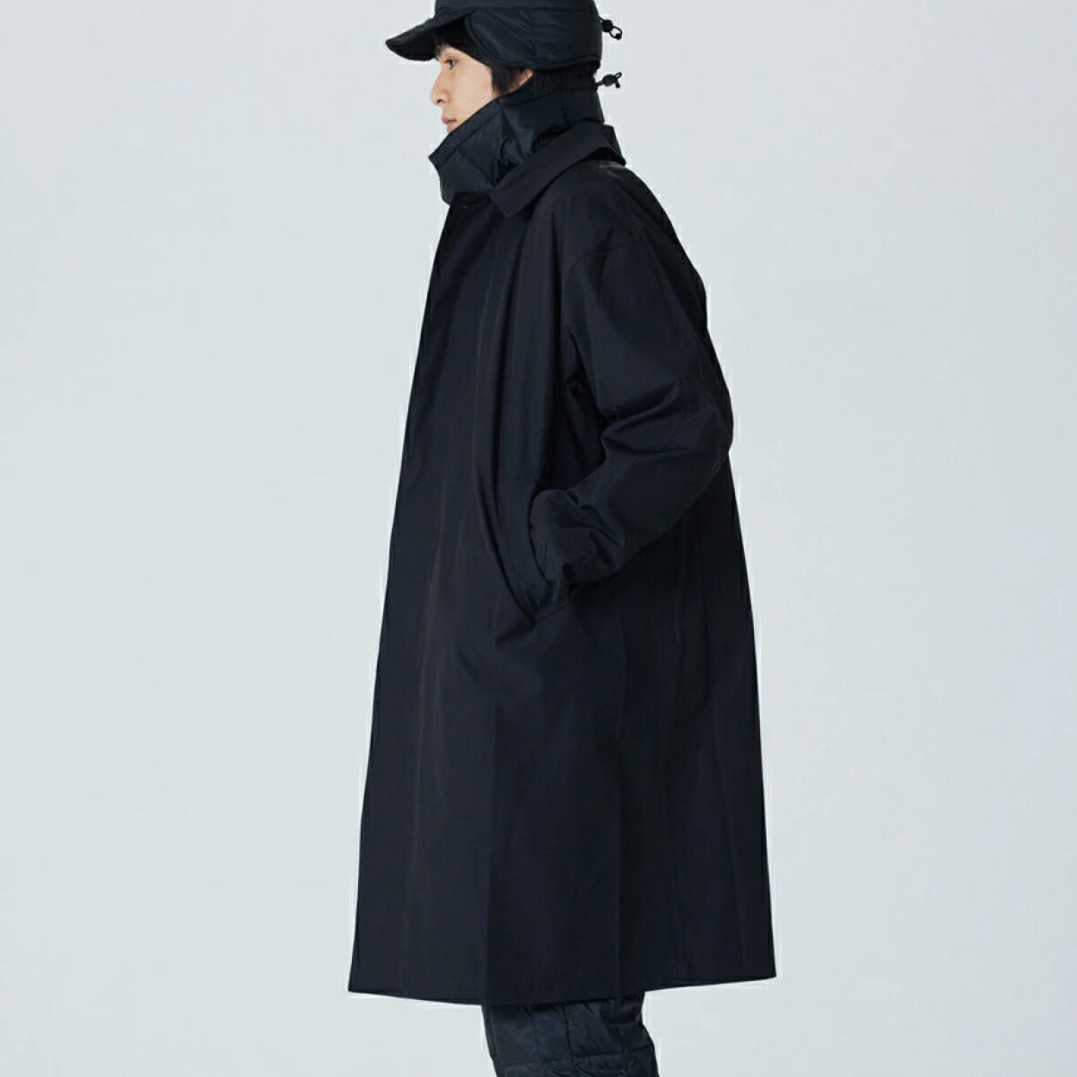 楽天市場】【公式】TAION (タイオン) CR バルカラーコート+ダウン