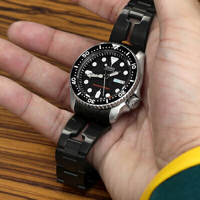 楽天市場】22mm メタル時計バンド ステンレススチール RAZOR