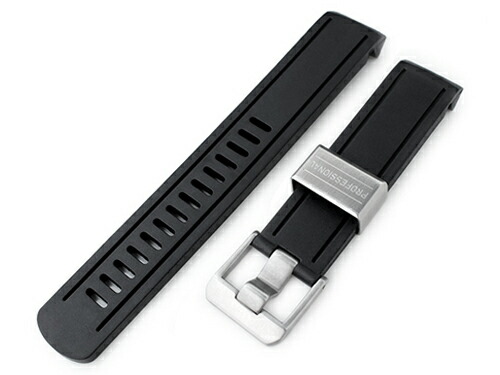 【新品電池・稼働】セイコー レクタンギュラー ブルー文字盤 リボン型ベルト 楽天市場】20mm Crafter Blue 時計ベルト NBRラバー ダークブルー