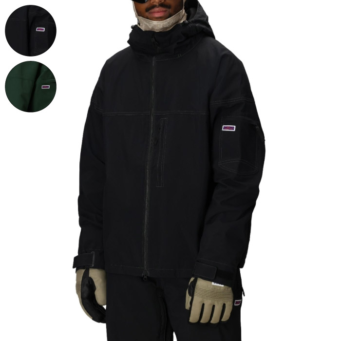 楽天市場】25-26 686 シックスエイトシックス MENS DOJO SHELL JACKET